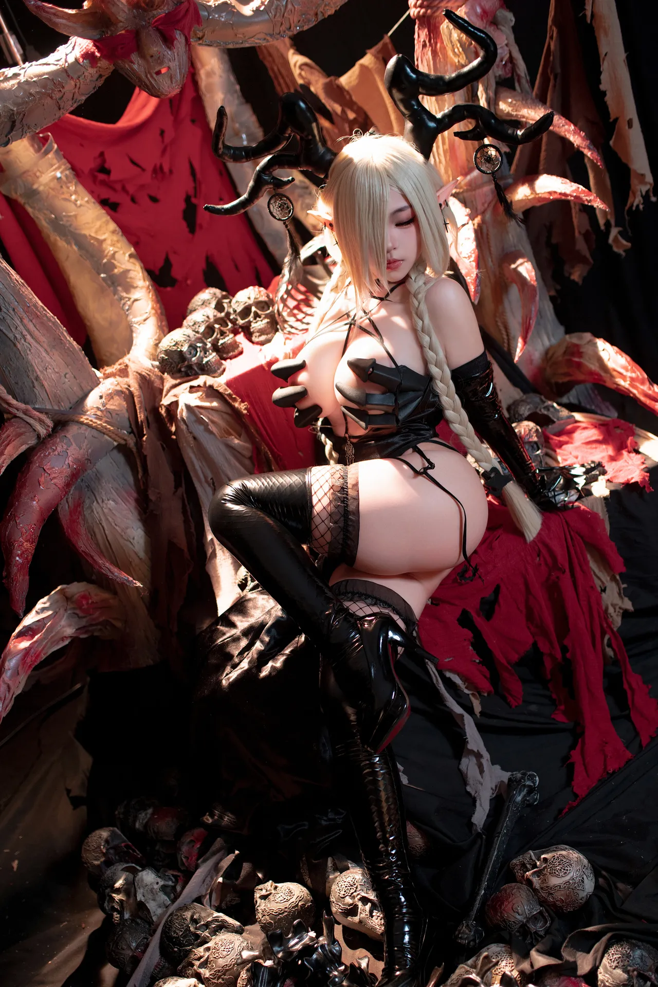 Bangni邦尼 - 碧蓝航线 尾张-erohere22.webp